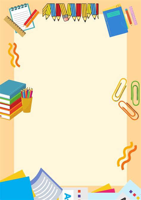 900+ Best School border ideas .